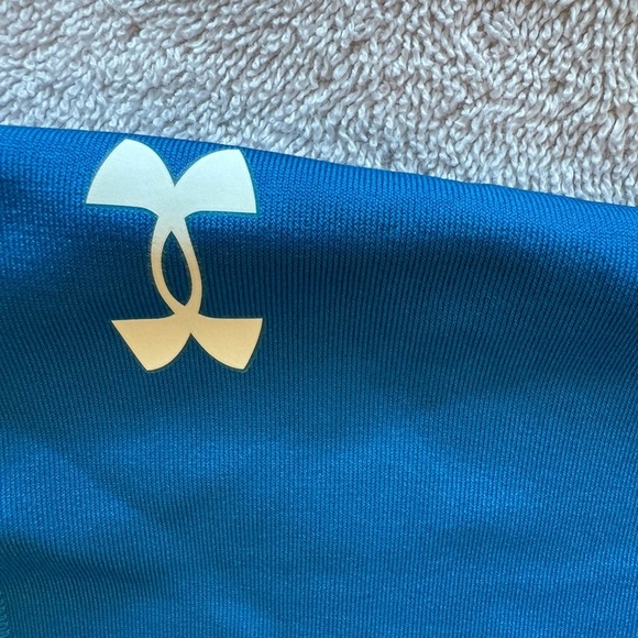 Girls Under Armour Motion Shorty XS - Picture 4 of 10